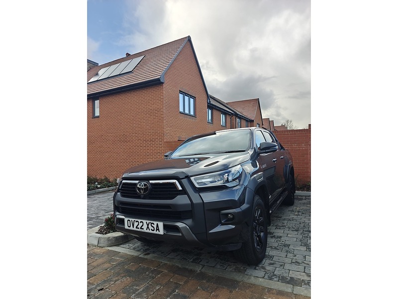 Used Toyota Hilux 2022 for sale - 76848510: Photo 5