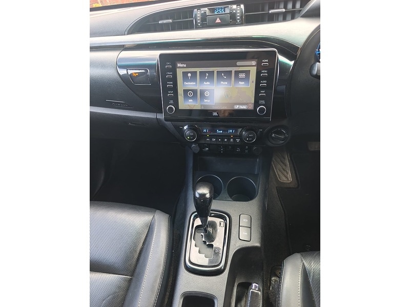 Used Toyota Hilux 2022 for sale - 76848510: Photo 6