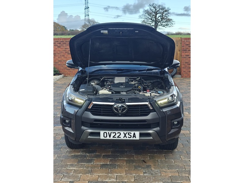 Used Toyota Hilux 2022 for sale - 76848510: Photo 9