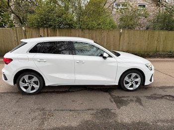 Used Audi A3 2021 for sale - 78354221: Photo