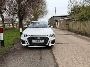 Used Audi A3 2021 for sale - 78354221: Photo