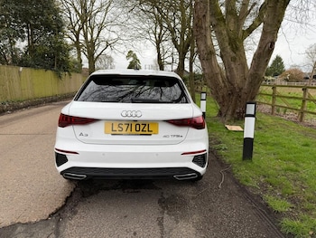 Used Audi A3 2021 for sale - 78354221: Photo