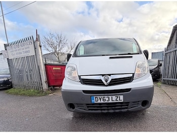 Used Vauxhall Vivaro 2013 for sale - 77012274: Photo