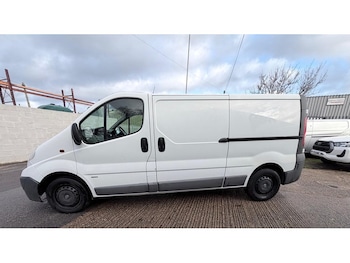 Used Vauxhall Vivaro 2013 for sale - 77012274: Photo