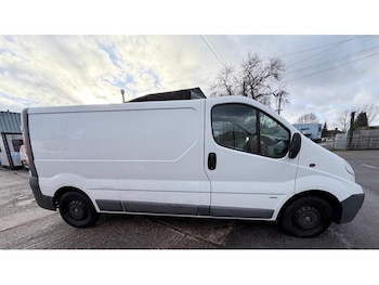 Used Vauxhall Vivaro 2013 for sale - 77012274: Photo