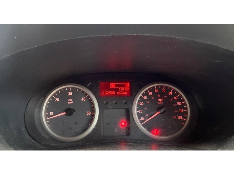 Used Vauxhall Vivaro 2013 for sale - 77012274: Photo 8