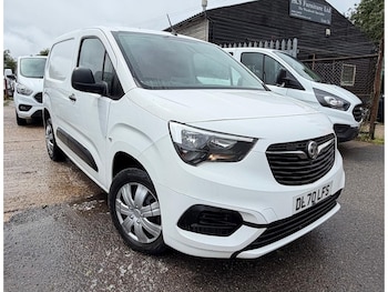 Used Vauxhall Combo 2020 for sale - 78845480: Photo