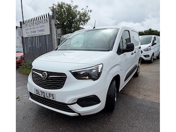 Used Vauxhall Combo 2020 for sale - 78845480: Photo
