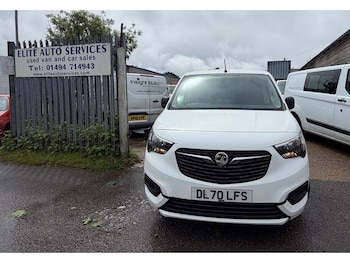 Used Vauxhall Combo 2020 for sale - 78845480: Photo
