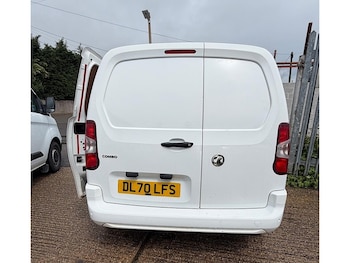 Used Vauxhall Combo 2020 for sale - 78845480: Photo