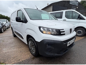 Used Peugeot Partner 2024 for sale - 78845467: Photo