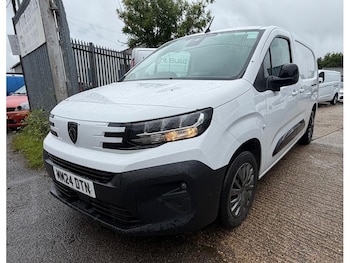 Used Peugeot Partner 2024 for sale - 78845467: Photo