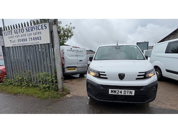 Used Peugeot Partner 2024 for sale - 78845467: Photo