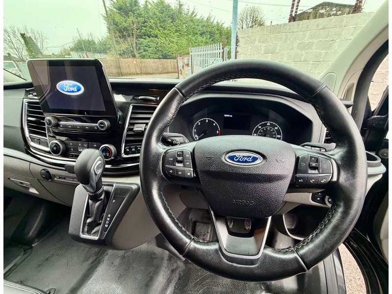 Used Ford Transit Custom 2022 for sale - 77391642: Photo 10