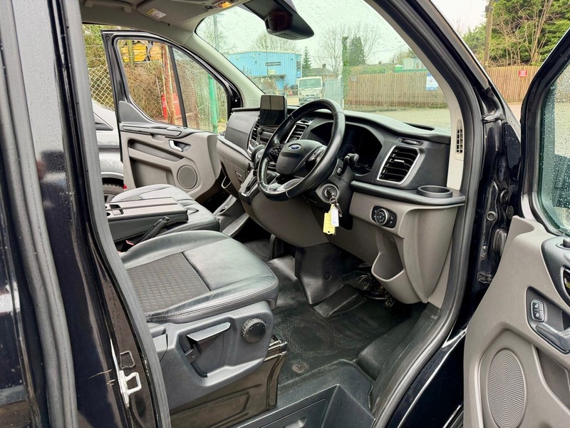Used Ford Transit Custom 2022 for sale - 77391642: Photo 17