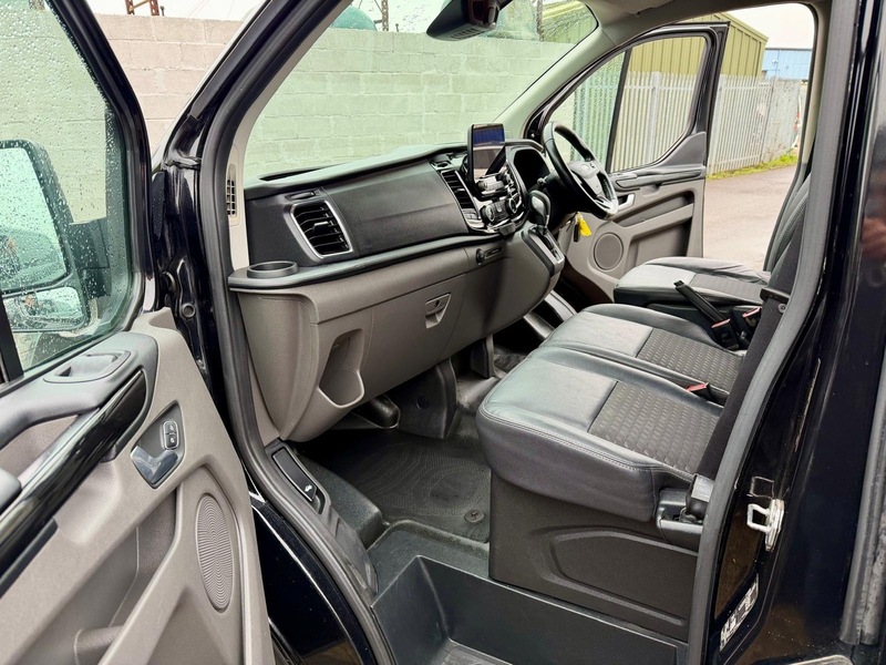 Used Ford Transit Custom 2022 for sale - 77391642: Photo 18