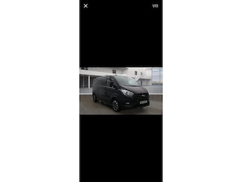 Ford Transit Custom feature image