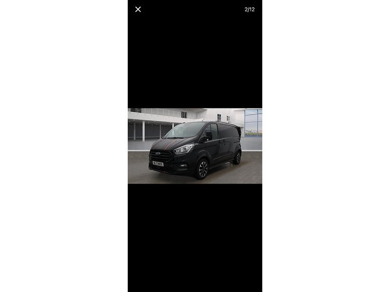 Used Ford Transit Custom 2022 for sale - 77391642: Photo 2
