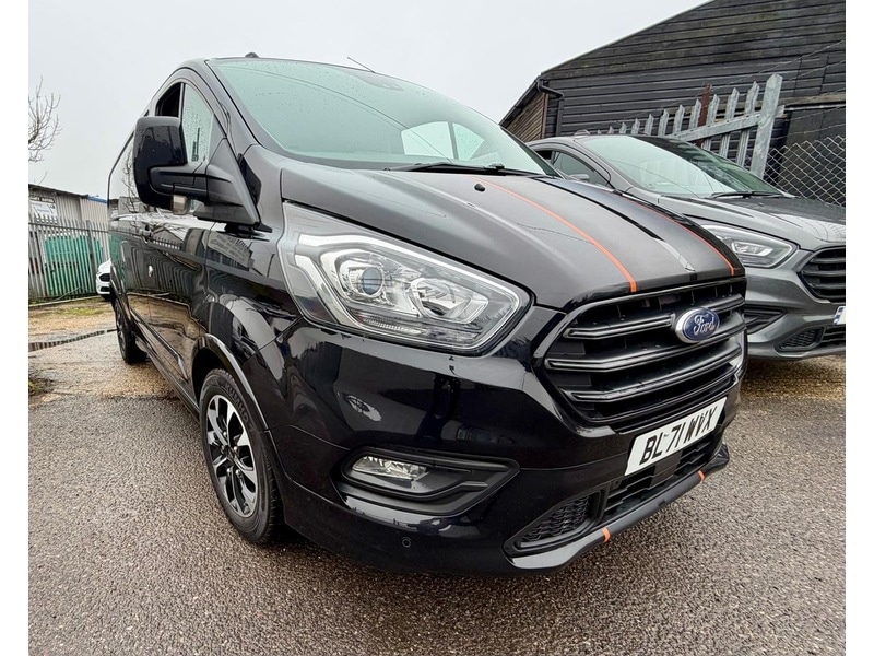 Used Ford Transit Custom 2022 for sale - 77391642: Photo 25