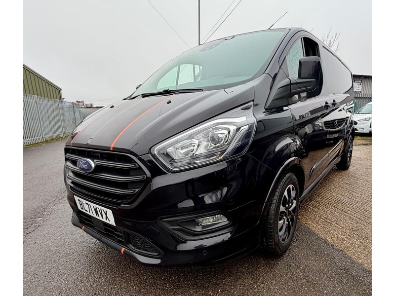 Used Ford Transit Custom 2022 for sale - 77391642: Photo 26