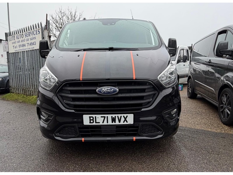 Used Ford Transit Custom 2022 for sale - 77391642: Photo 27