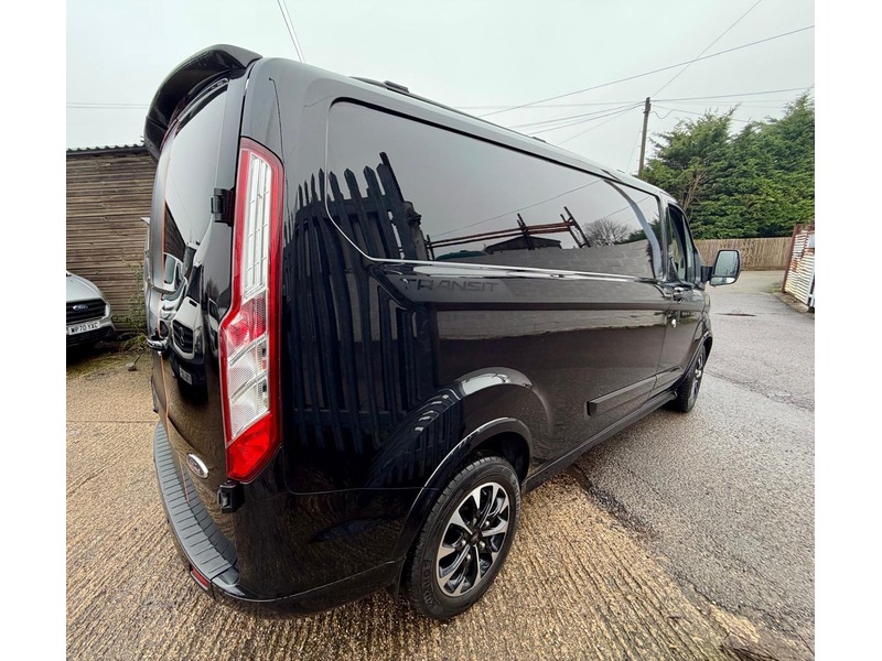 Used Ford Transit Custom 2022 for sale - 77391642: Photo 28