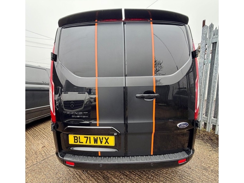 Used Ford Transit Custom 2022 for sale - 77391642: Photo 29