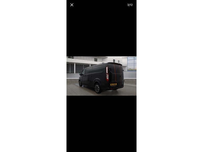 Used Ford Transit Custom 2022 for sale - 77391642: Photo 3