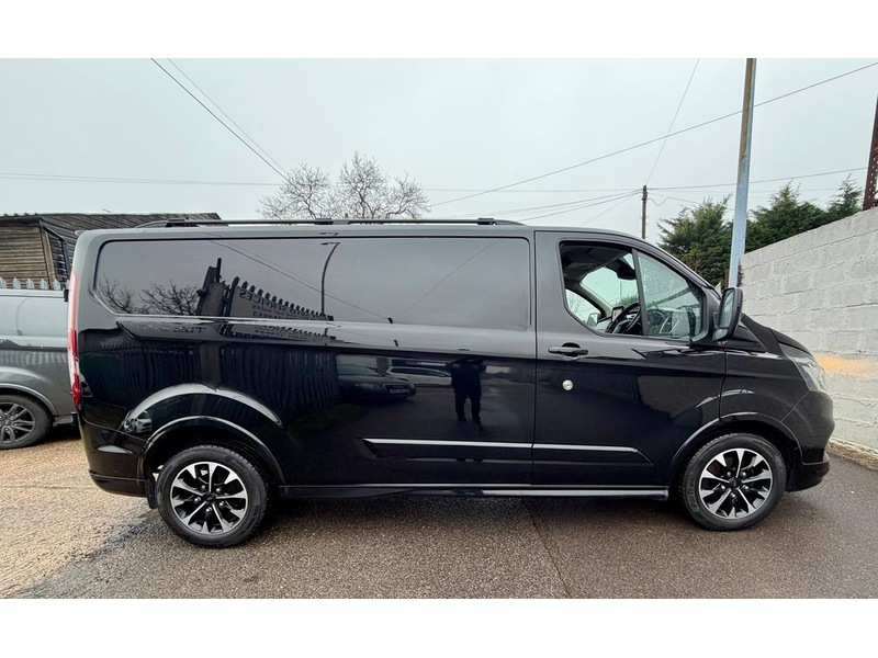 Used Ford Transit Custom 2022 for sale - 77391642: Photo 31