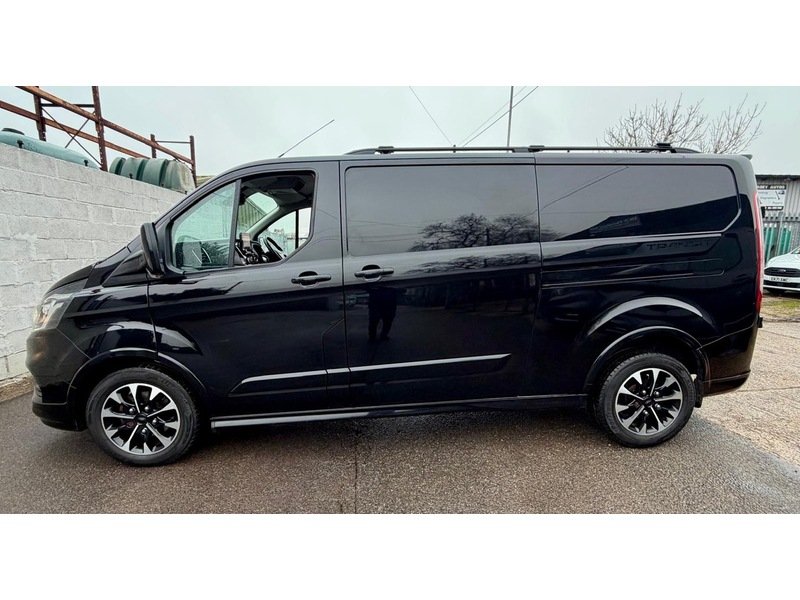 Used Ford Transit Custom 2022 for sale - 77391642: Photo 32