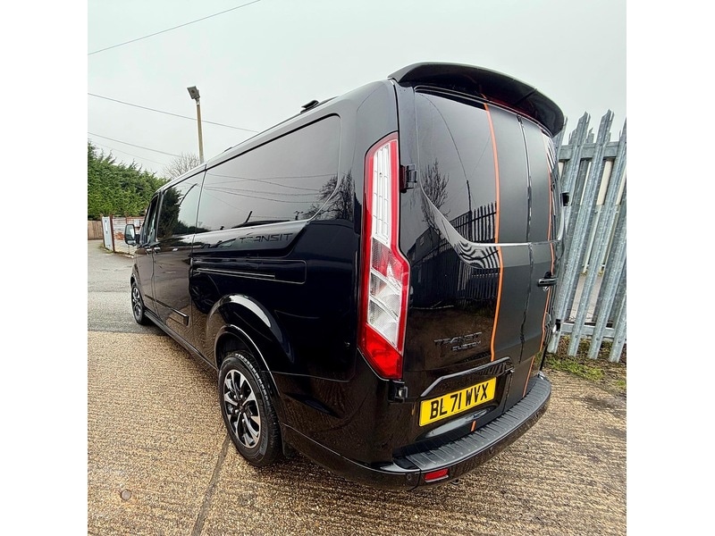 Used Ford Transit Custom 2022 for sale - 77391642: Photo 9