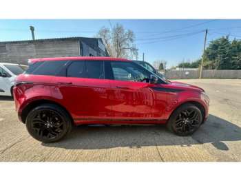 Used Land Rover Range Rover Evoque 2021 for sale - 74265509: Photo