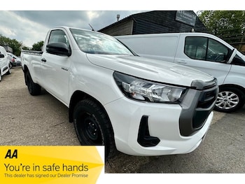Toyota - Hilux