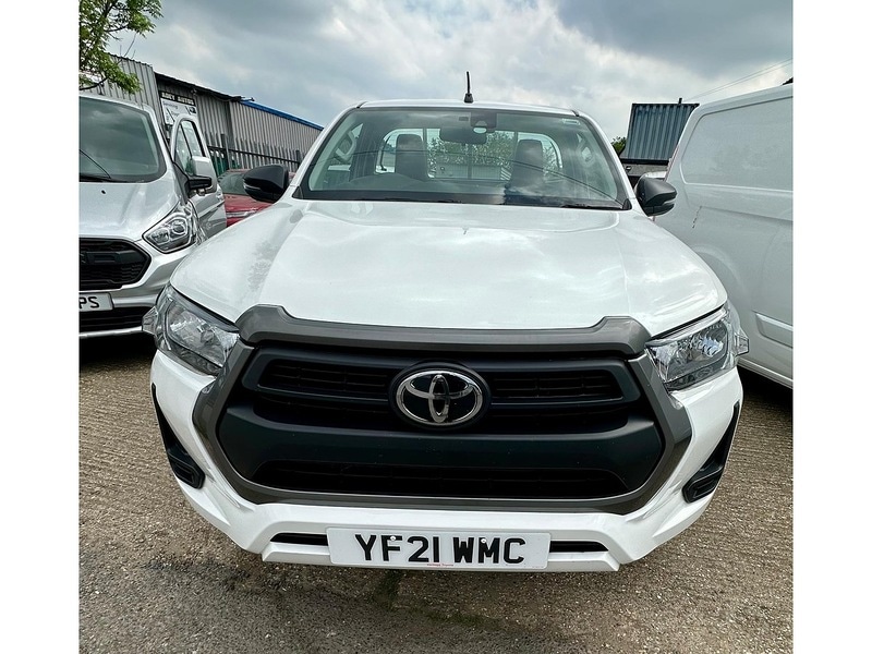 Used Toyota Hilux 2021 for sale - 76605239: Photo 2