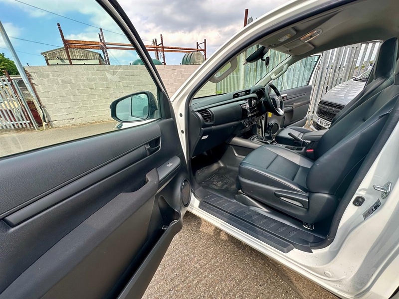 Used Toyota Hilux 2021 for sale - 76605239: Photo 20