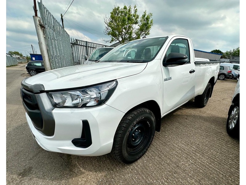 Used Toyota Hilux 2021 for sale - 76605239: Photo 7