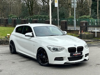 Used BMW 1 Series 2014 for sale - 77550320: Photo