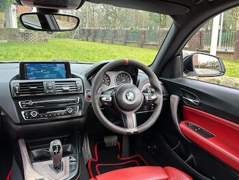 Used BMW 1 Series 2014 for sale - 77550320: Photo