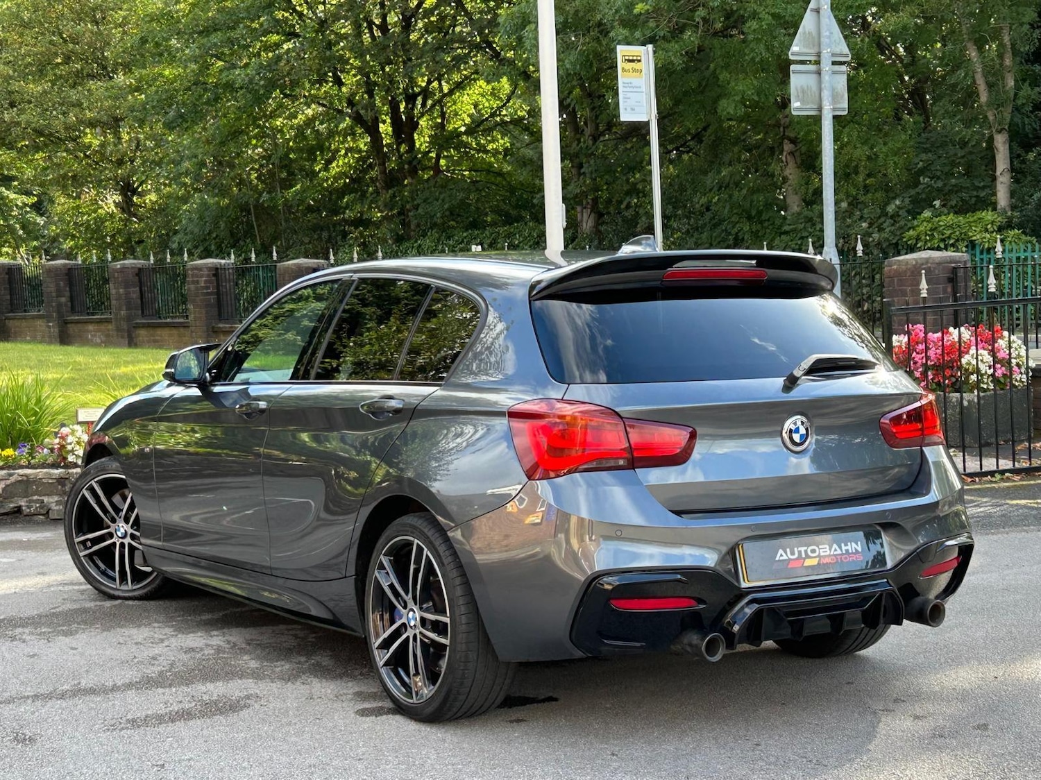Used BMW 1 Series 2018 for sale - 76284267: Photo 11