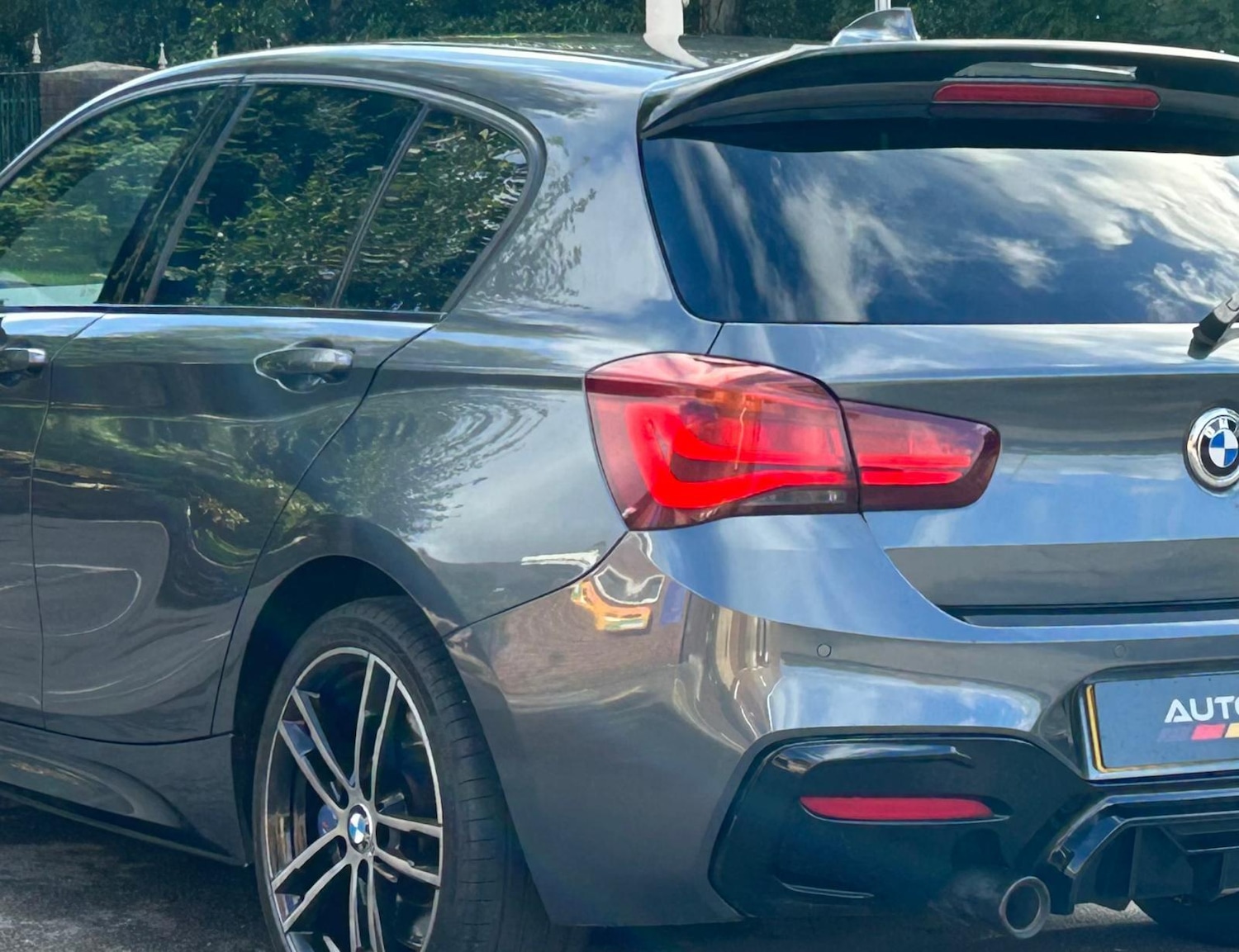 Used BMW 1 Series 2018 for sale - 76284267: Photo 12