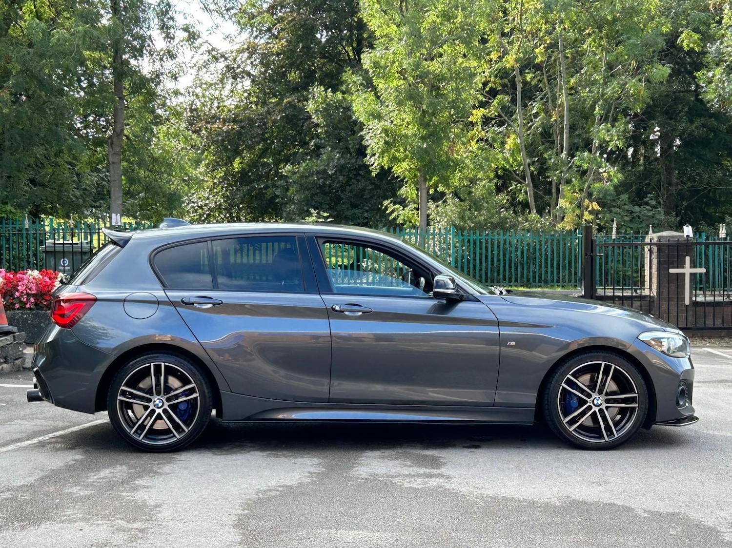 Used BMW 1 Series 2018 for sale - 76284267: Photo 13