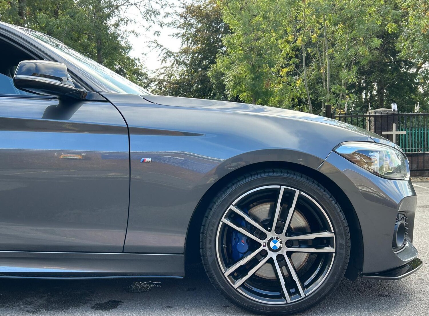 Used BMW 1 Series 2018 for sale - 76284267: Photo 14