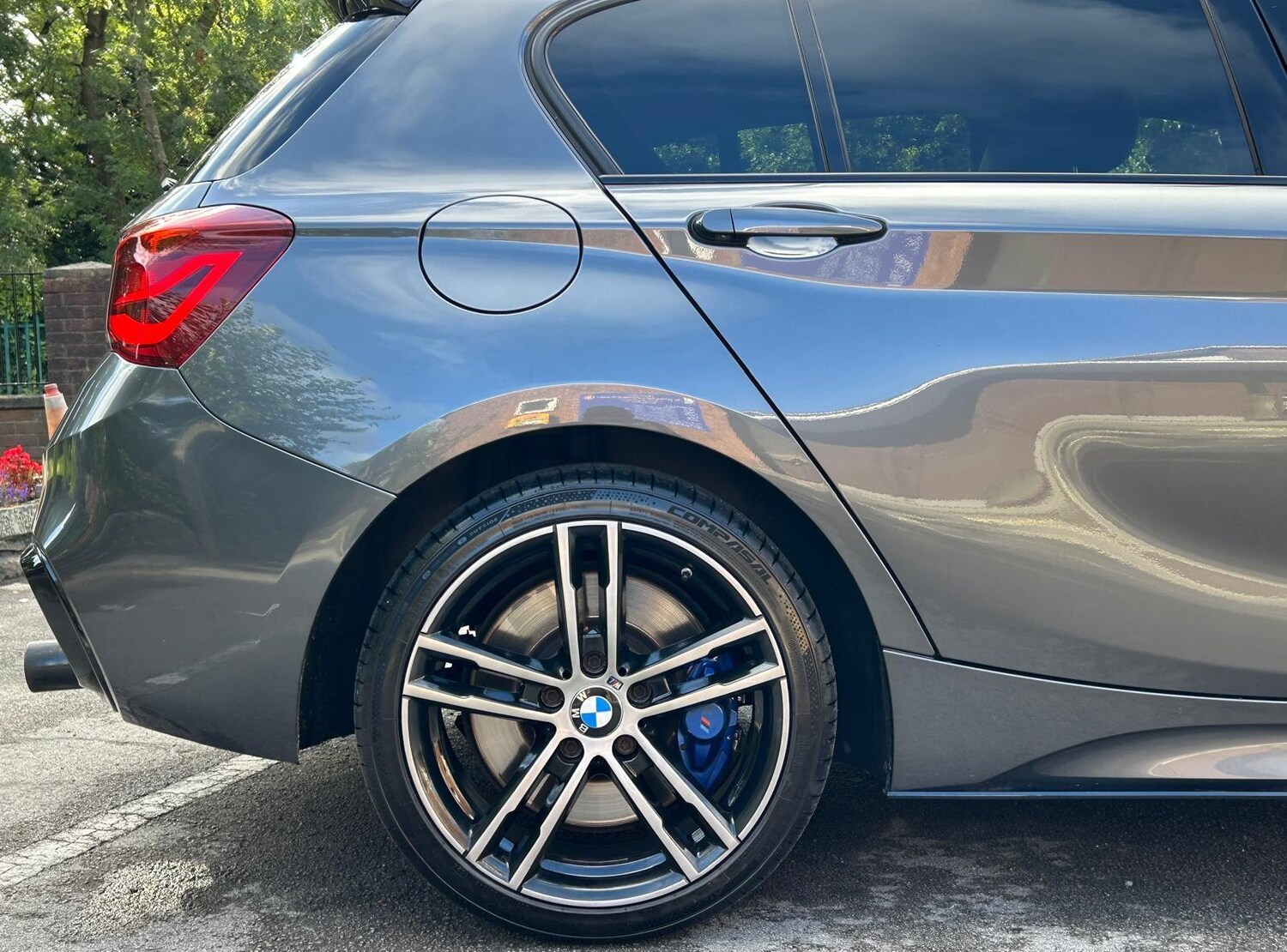 Used BMW 1 Series 2018 for sale - 76284267: Photo 15