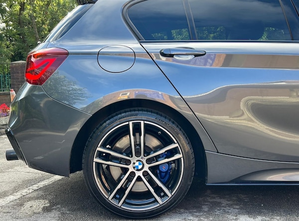 Used BMW 1 Series 2018 for sale - 76284267: Photo 15