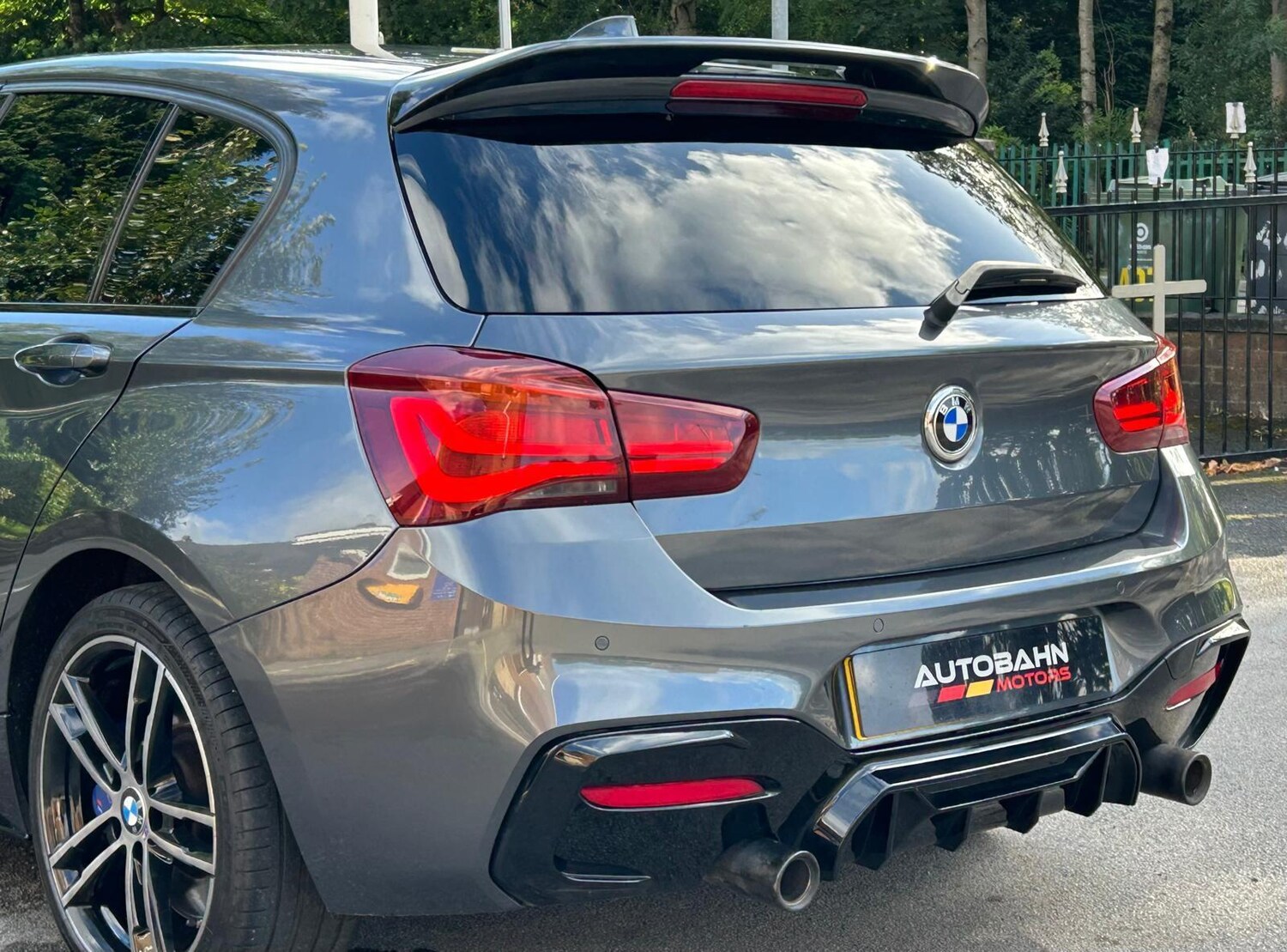 Used BMW 1 Series 2018 for sale - 76284267: Photo 17