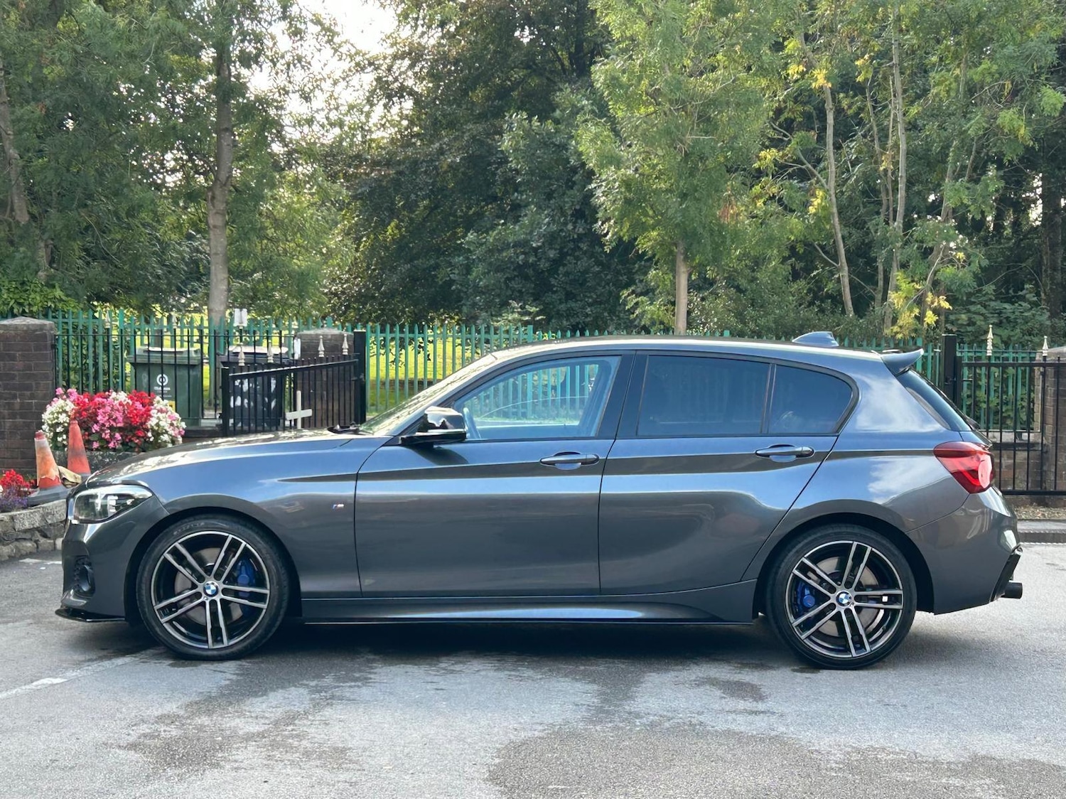 Used BMW 1 Series 2018 for sale - 76284267: Photo 18