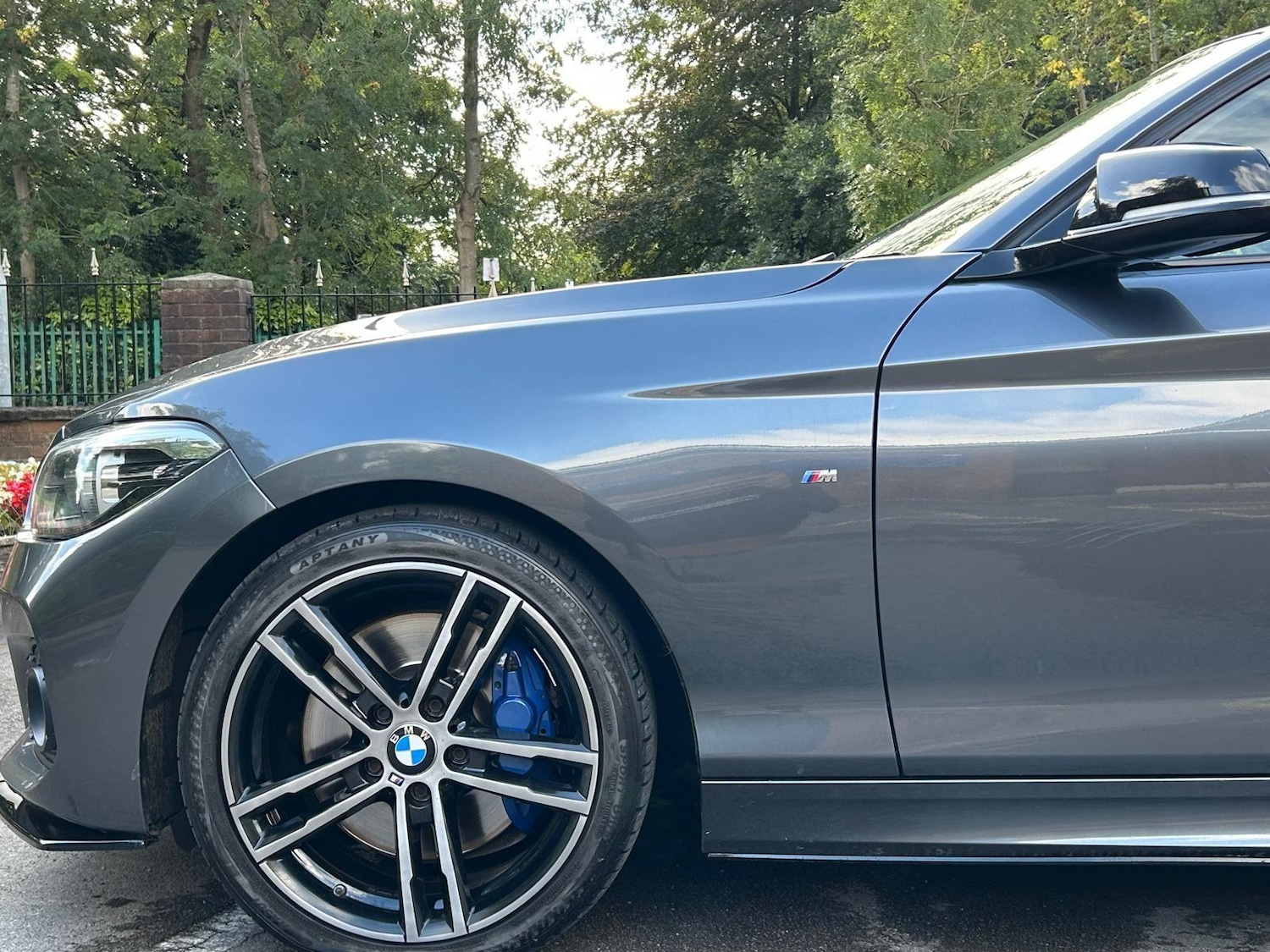 Used BMW 1 Series 2018 for sale - 76284267: Photo 19