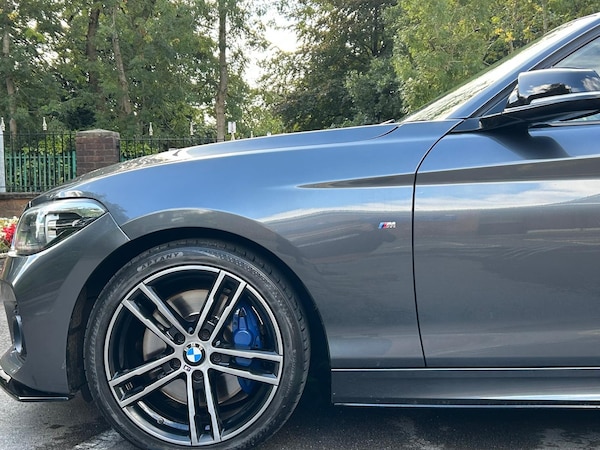Used BMW 1 Series 2018 for sale - 76284267: Photo 19