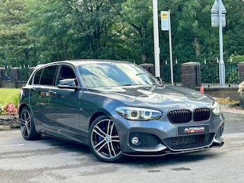2018 (68) - 116d M Sport Shadow Edition 5dr