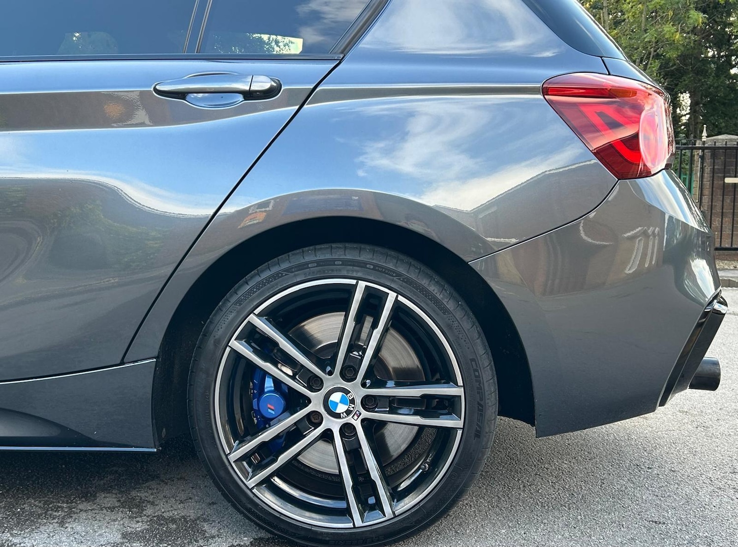 Used BMW 1 Series 2018 for sale - 76284267: Photo 20